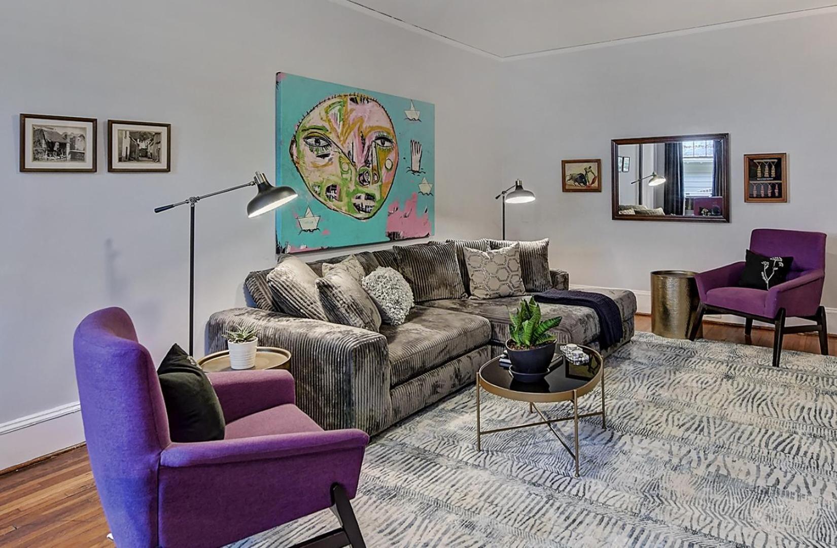 The Collection Clt: Lamar Avenue * Charlotte