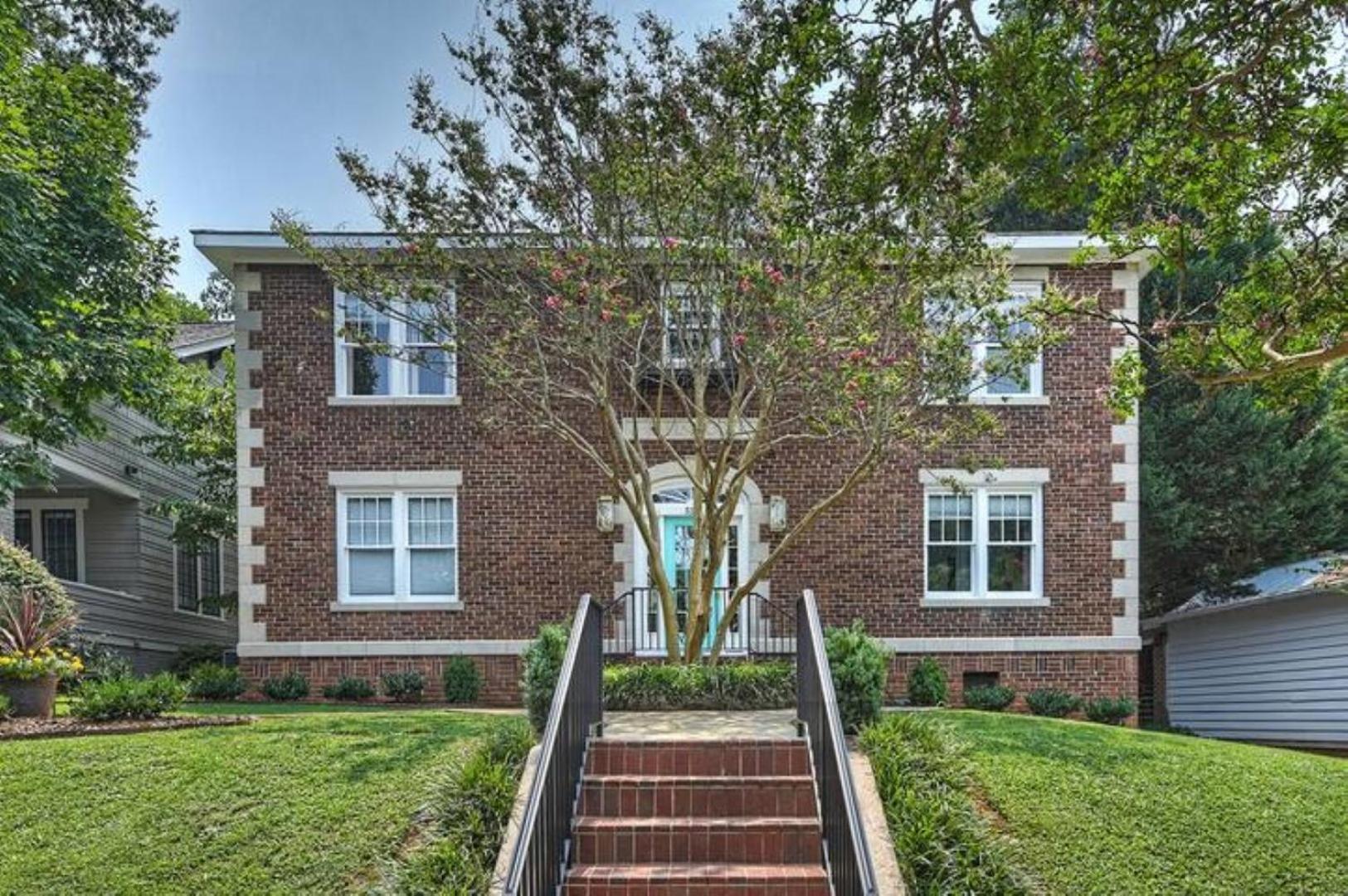 The Collection Clt: Lamar Avenue Appartamento