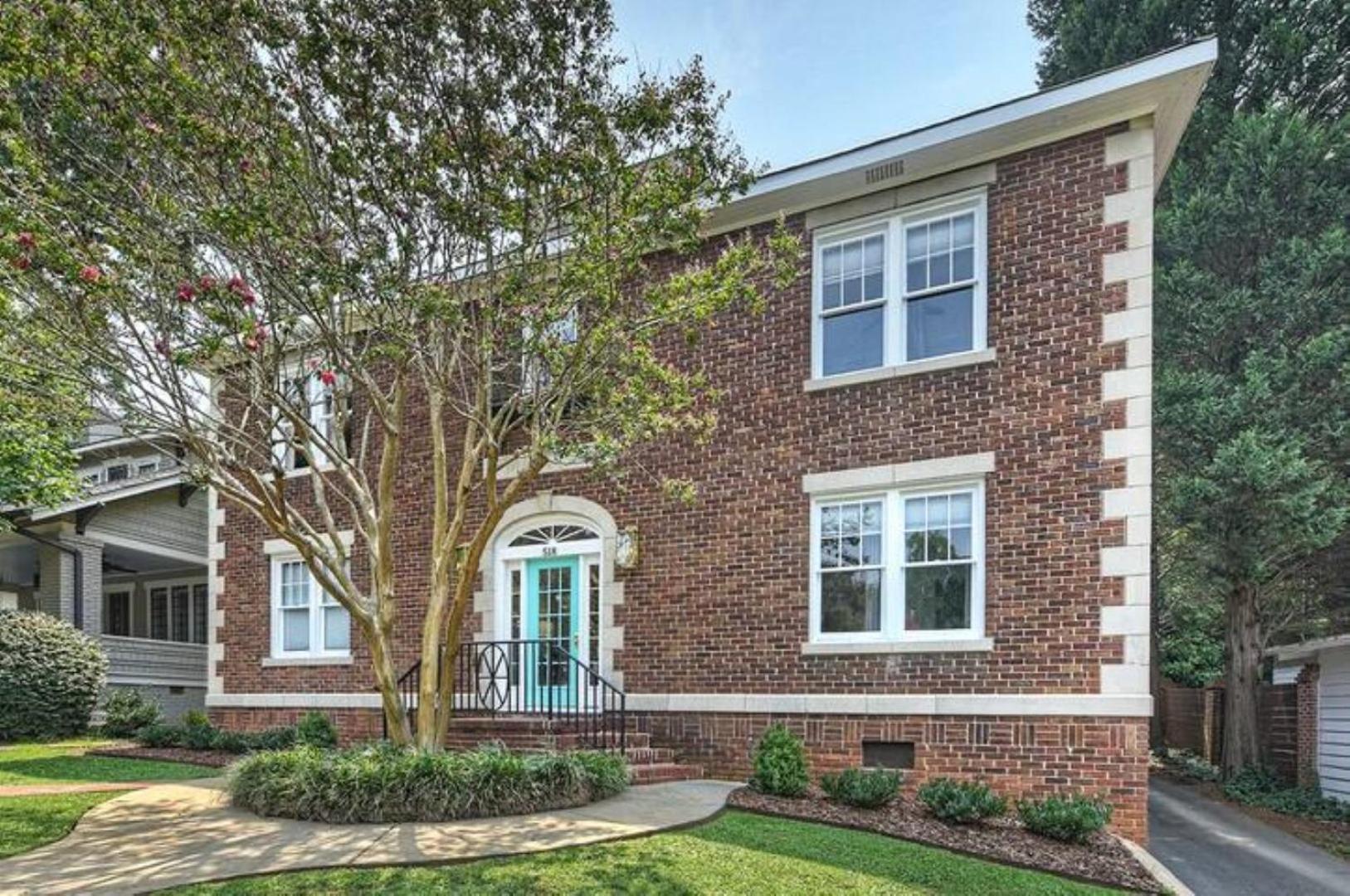 The Collection Clt: Lamar Avenue Appartamento